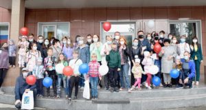 Семейный познавательный квест прошел в Горно-Алтайске