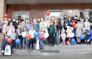 Семейный познавательный квест прошел в Горно-Алтайске Семейный познавательный квест прошел в Горно-Алтайске