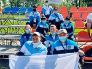 Спортсмены из Республики Алтай завоевали 15 медалей на Парасибириаде Спортсмены из Республики Алтай завоевали 15 медалей на Парасибириаде