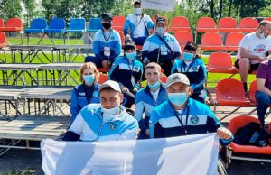 Спортсмены из Республики Алтай завоевали 15 медалей на Парасибириаде Спортсмены из Республики Алтай завоевали 15 медалей на Парасибириаде
