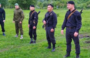 Приставы вступили в борьбу за право ношения зеленого берета