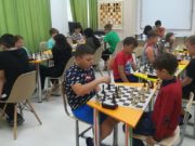 Дан старт проекту «Межрегиональная шахматная школа» Дан старт проекту «Межрегиональная шахматная школа»