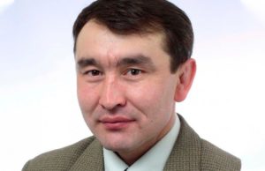 Вячеславу Кызлакову присвоено ветеранское спортивное звание