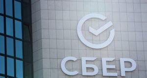 Сбер высадил деревья в городском парке Горно-Алтайска
