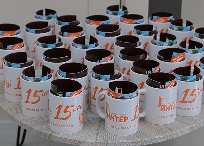 «Интер» – 15 лет в деле!