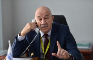 «У нас есть шанс сделать Республику Алтай бриллиантом в короне России» Сергей Круглов