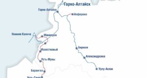 Началось проектирование газопроводов к 14 селам Майминского и Чемальского районов