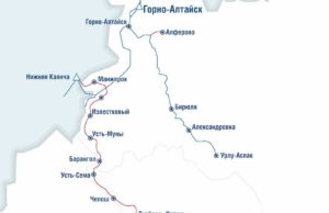 Началось проектирование газопроводов к 14 селам Майминского и Чемальского районов