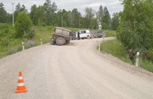 Грузовик выехал на встречку и врезался в «Тойоту». Водитель легкового автомобиля погиб Грузовик выехал на встречку и врезался в «Тойоту». Водитель легкового автомобиля погиб