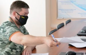 На думских выборах – первый самовыдвиженец На думских выборах – первый самовыдвиженец