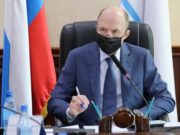 Олег Хорохордин провел совещание с министрами и главами районов Олег Хорохордин провел совещание с министрами и главами районов