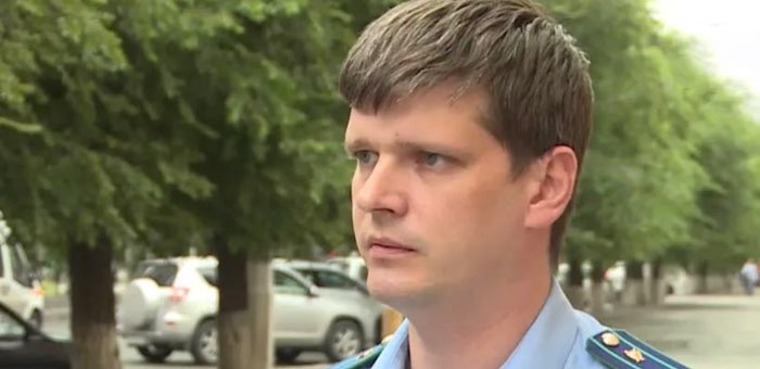 Назначен первый заместитель прокурора республики