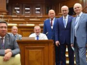 Владимир Полетаев посетил Молдавию для наблюдения за парламентскими выборами Владимир Полетаев посетил Молдавию для наблюдения за парламентскими выборами