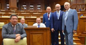 Владимир Полетаев посетил Молдавию для наблюдения за парламентскими выборами Владимир Полетаев посетил Молдавию для наблюдения за парламентскими выборами