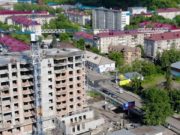 По нацпроекту жилье получили 32 семьи По нацпроекту жилье получили 32 семьи