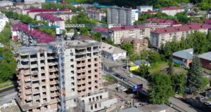 По нацпроекту жилье получили 32 семьи