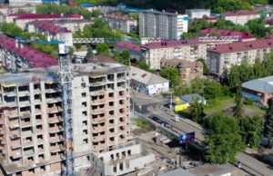 По нацпроекту жилье получили 32 семьи По нацпроекту жилье получили 32 семьи
