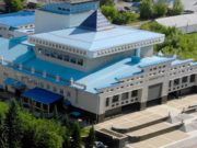 43-й театральный сезон закрывается спектаклями «Чейнеш» и «Кабай» 43-й театральный сезон закрывается спектаклями «Чейнеш» и «Кабай»