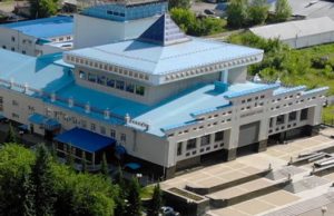 43-й театральный сезон закрывается спектаклями «Чейнеш» и «Кабай» 43-й театральный сезон закрывается спектаклями «Чейнеш» и «Кабай»