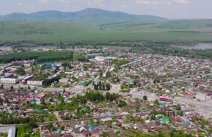 МТС устранила «белые пятна» в Майме МТС устранила «белые пятна» в Майме