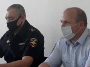 Алексей Родин стал новым начальником кош-агачской полиции Алексей Родин стал новым начальником кош-агачской полиции
