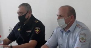 Алексей Родин стал новым начальником кош-агачской полиции