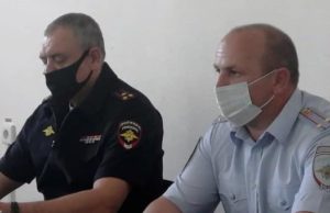 Алексей Родин стал новым начальником кош-агачской полиции Алексей Родин стал новым начальником кош-агачской полиции