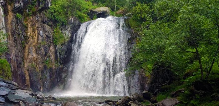 Прогноз погоды: кратковременные дожди, до +28°С