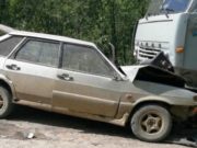 Турист из Ярославля попал под КАМАЗ на дороге Тулой – Бийка Турист из Ярославля попал под КАМАЗ на дороге Тулой – Бийка