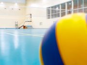 В сайдысской школе ведут капитальный ремонт спортзала В сайдысской школе ведут капитальный ремонт спортзала