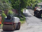 Каясинскую улицу ремонтируют в Горно-Алтайске Каясинскую улицу ремонтируют в Горно-Алтайске