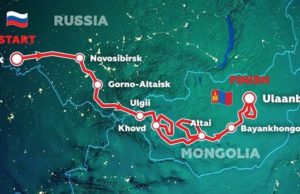3 июля Горно-Алтайск посетят участники международного ралли «Шелковый путь» 3 июля Горно-Алтайск посетят участники международного ралли «Шелковый путь»