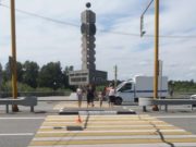 На пешеходном переходе на въезде в республику мотоциклист сбил туристку из Новосибирска На пешеходном переходе на въезде в республику мотоциклист сбил туристку из Новосибирска