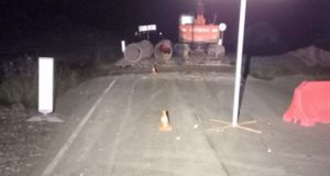 Ночью на Телецком тракте попали в ДТП туристы из Кемеровской области Ночью на Телецком тракте попали в ДТП туристы из Кемеровской области