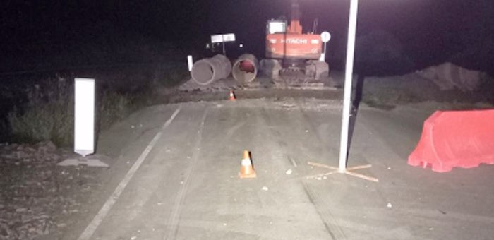 Ночью на Телецком тракте попали в ДТП туристы из Кемеровской области