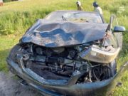 Турист из Новосибирска попал в аварию на дороге между Шебалино и Мыютой Турист из Новосибирска попал в аварию на дороге между Шебалино и Мыютой