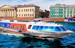 Чем заняться в Петербурге летом в 2021 году