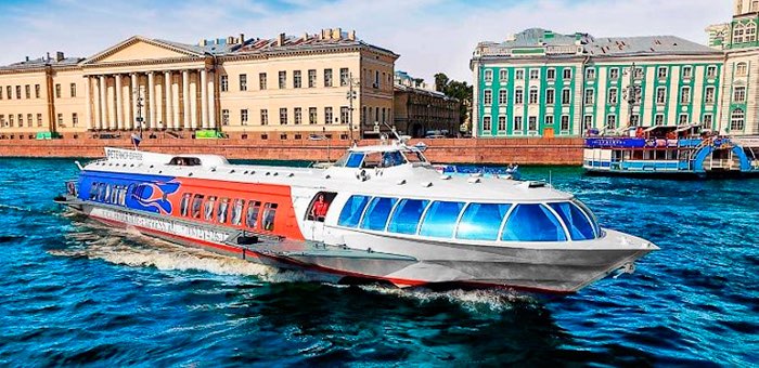 Чем заняться в Петербурге летом в 2021 году