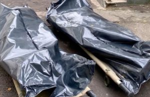 Двух жителей Иркутской области расстреляли на Алтае Двух жителей Иркутской области расстреляли на Алтае