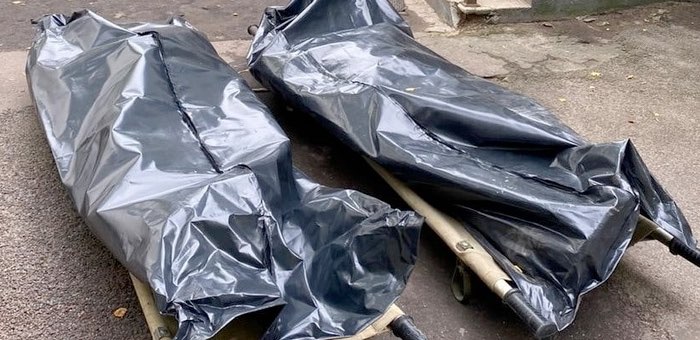 Двух жителей Иркутской области расстреляли на Алтае