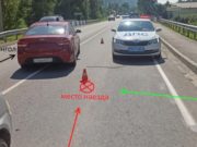 В Соузге УАЗ Патриот сбил пешехода В Соузге УАЗ Патриот сбил пешехода