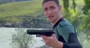 Поведение известного столичного блогера крайне возмутило жителей Горного Алтая