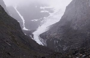 Ледник Малый Актру закрывают для посещений