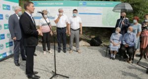 Тепло, доступно и экологично: в Горно-Алтайске подключили газораспределительные сети к микрорайону №24