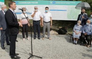 Тепло, доступно и экологично: в Горно-Алтайске подключили газораспределительные сети к микрорайону №24
