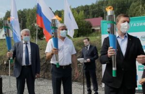Единороссы предложили новые меры поддержки людей при социальной газификации Единороссы предложили новые меры поддержки людей при социальной газификации