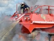 Дополнительные средства на приобретение лесопожарной техники выделены Республике Алтай Дополнительные средства на приобретение лесопожарной техники выделены Республике Алтай