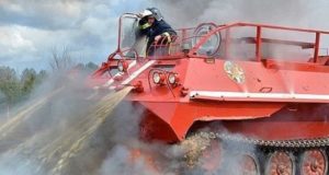 Дополнительные средства на приобретение лесопожарной техники выделены Республике Алтай Дополнительные средства на приобретение лесопожарной техники выделены Республике Алтай