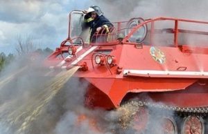 Дополнительные средства на приобретение лесопожарной техники выделены Республике Алтай Дополнительные средства на приобретение лесопожарной техники выделены Республике Алтай