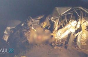 Водителя, погубившего сотрудников майминской больницы, отправили в колонию на девять лет Водителя, погубившего сотрудников майминской больницы, отправили в колонию на девять лет
